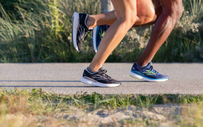 When to replace your running shoes