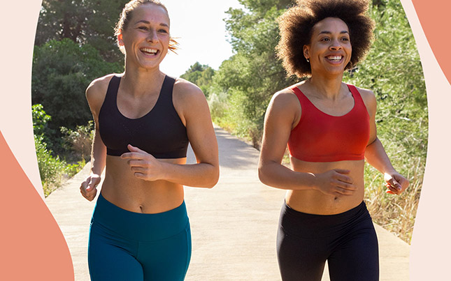 Behind the seams: From sports bra to run bra - Brooks Running AU Blog