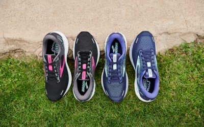 What Brooks shoes are best for supination?