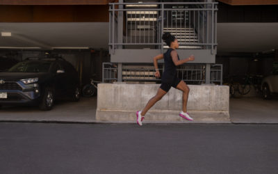 Jogging vs. running: Are they different?