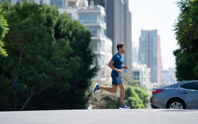 How to run longer without getting tired