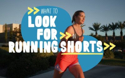 What to look for in running shorts